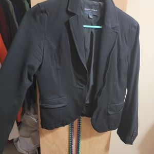 Banana Republic, blazer, jacket, 8